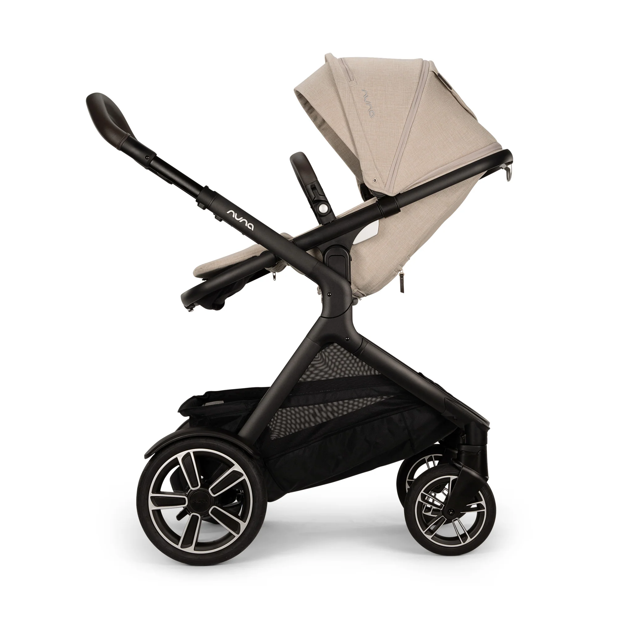 Nuna DEMI Next Stroller + Rider Board - Image 7