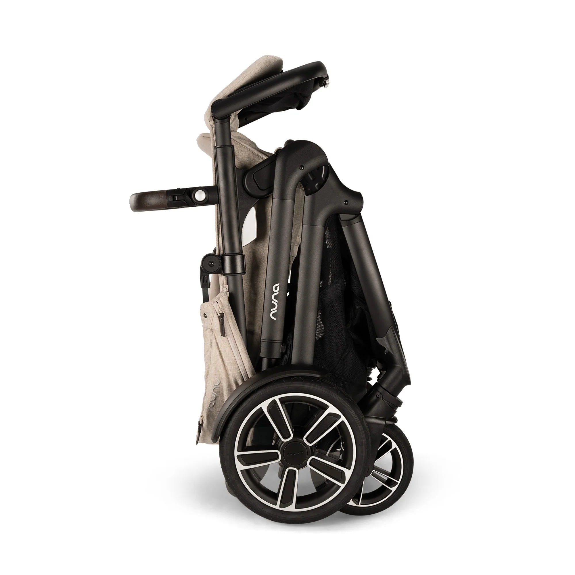 Nuna DEMI Next Stroller + Rider Board - Image 9