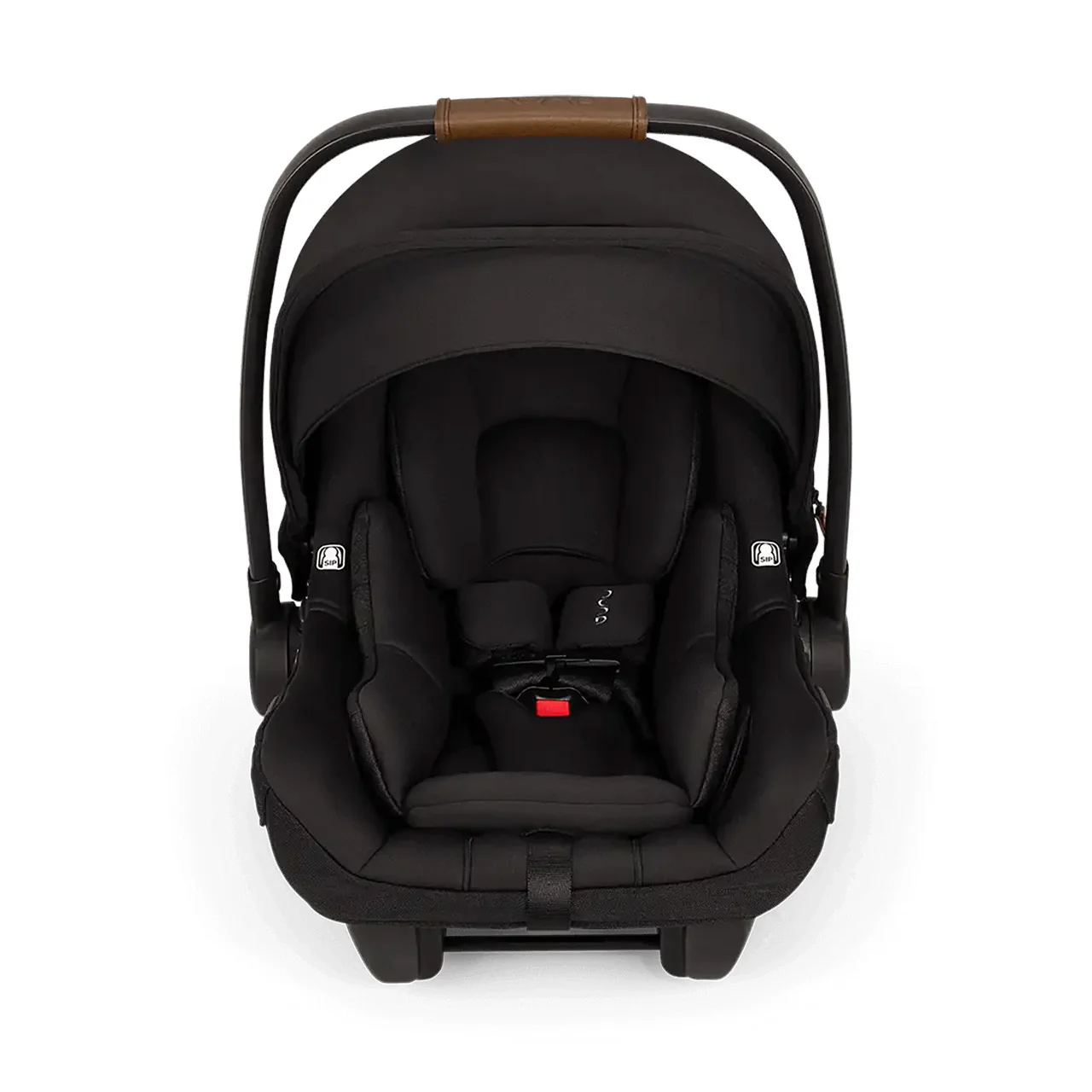 Nuna DEMI Next Travel System + PIPA Aire RX in Caviar - Image 6