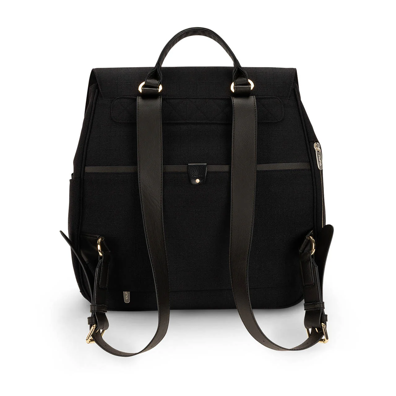 Nuna Diaper Bag in Caviar - Image 14