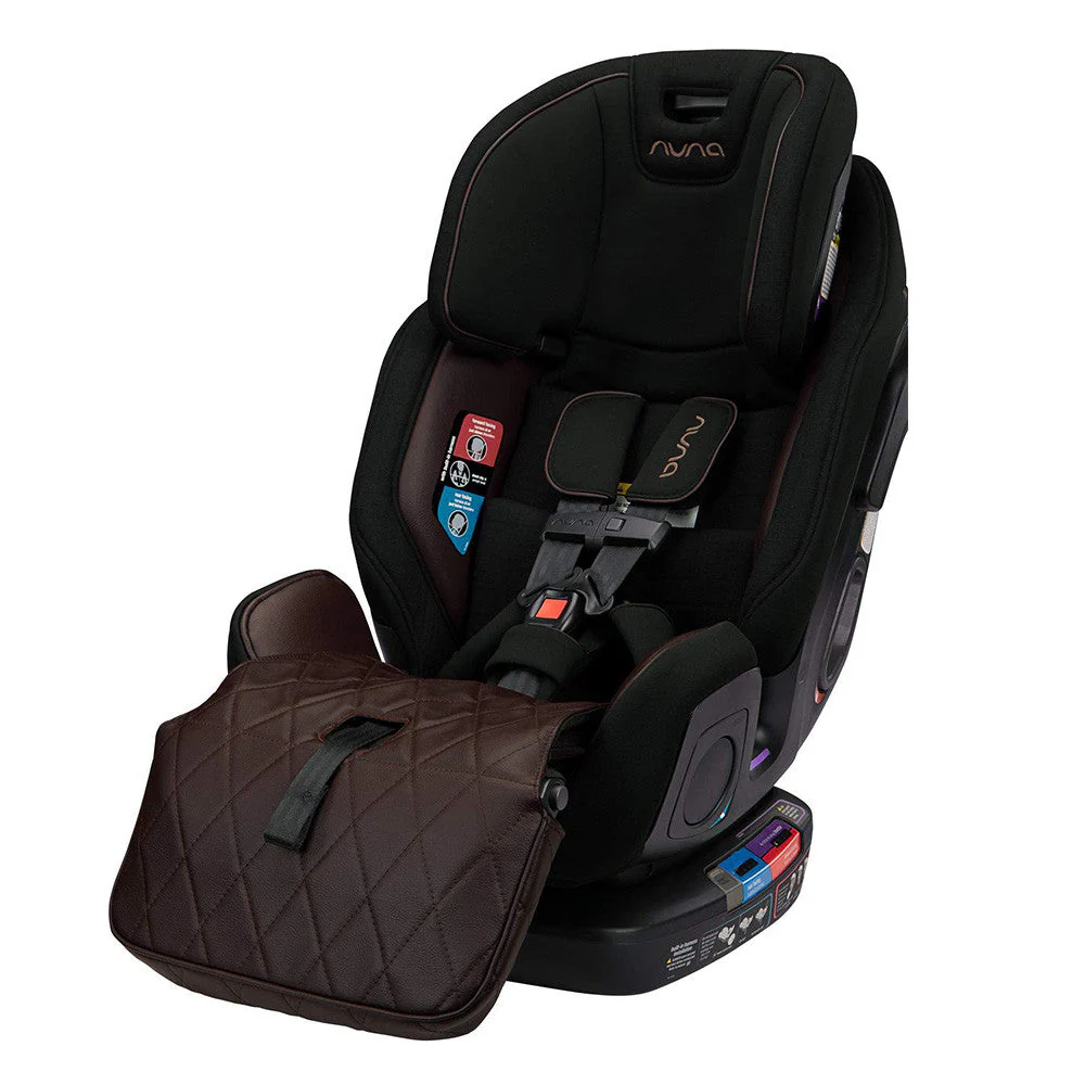 Nuna EXEC All in One Car Seat with Slip Cover & 2nd Insert - Image 13
