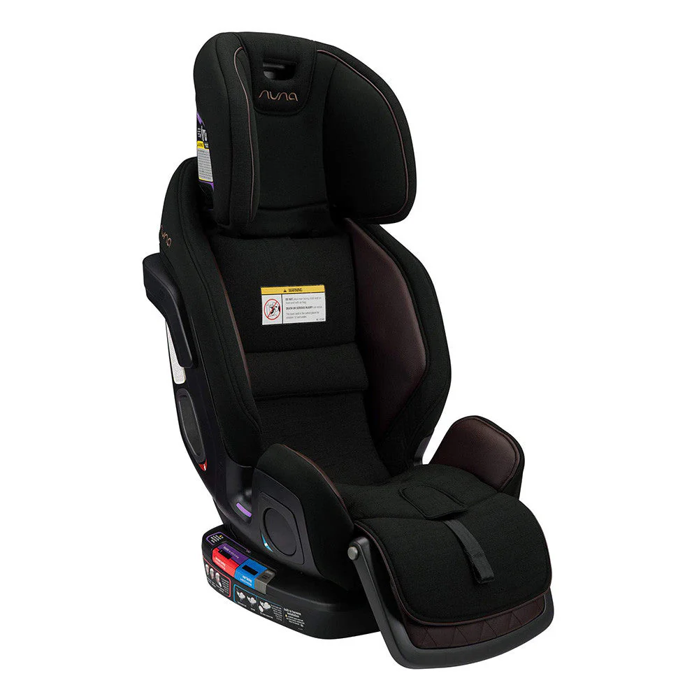 Nuna EXEC All in One Car Seat with Slip Cover & 2nd Insert - Image 15