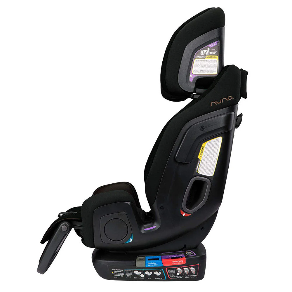 Nuna EXEC All in One Car Seat with Slip Cover & 2nd Insert - Image 16