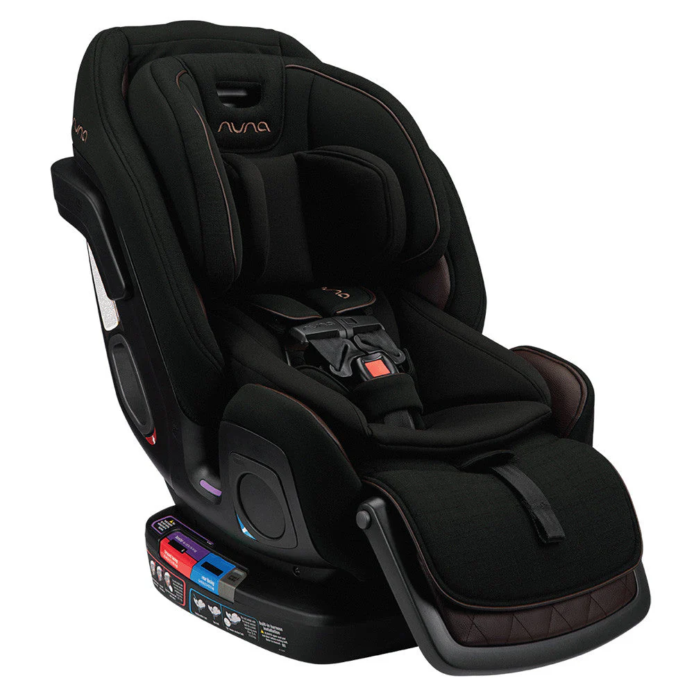 Nuna EXEC All in One Car Seat with Slip Cover & 2nd Insert - Image 18