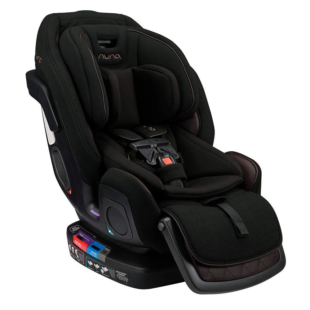 Nuna EXEC All in One Car Seat with Slip Cover & 2nd Insert - Image 19
