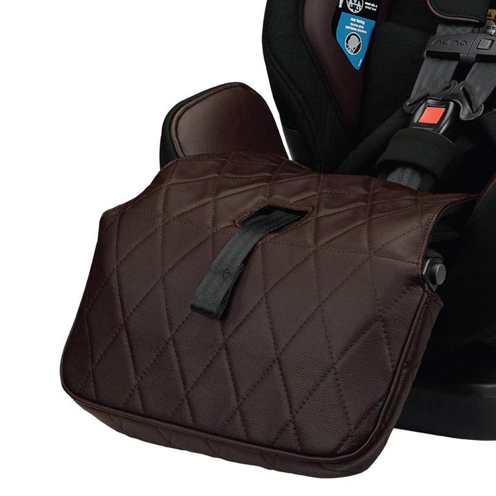 Nuna EXEC All in One Car Seat with Slip Cover & 2nd Insert - Image 20
