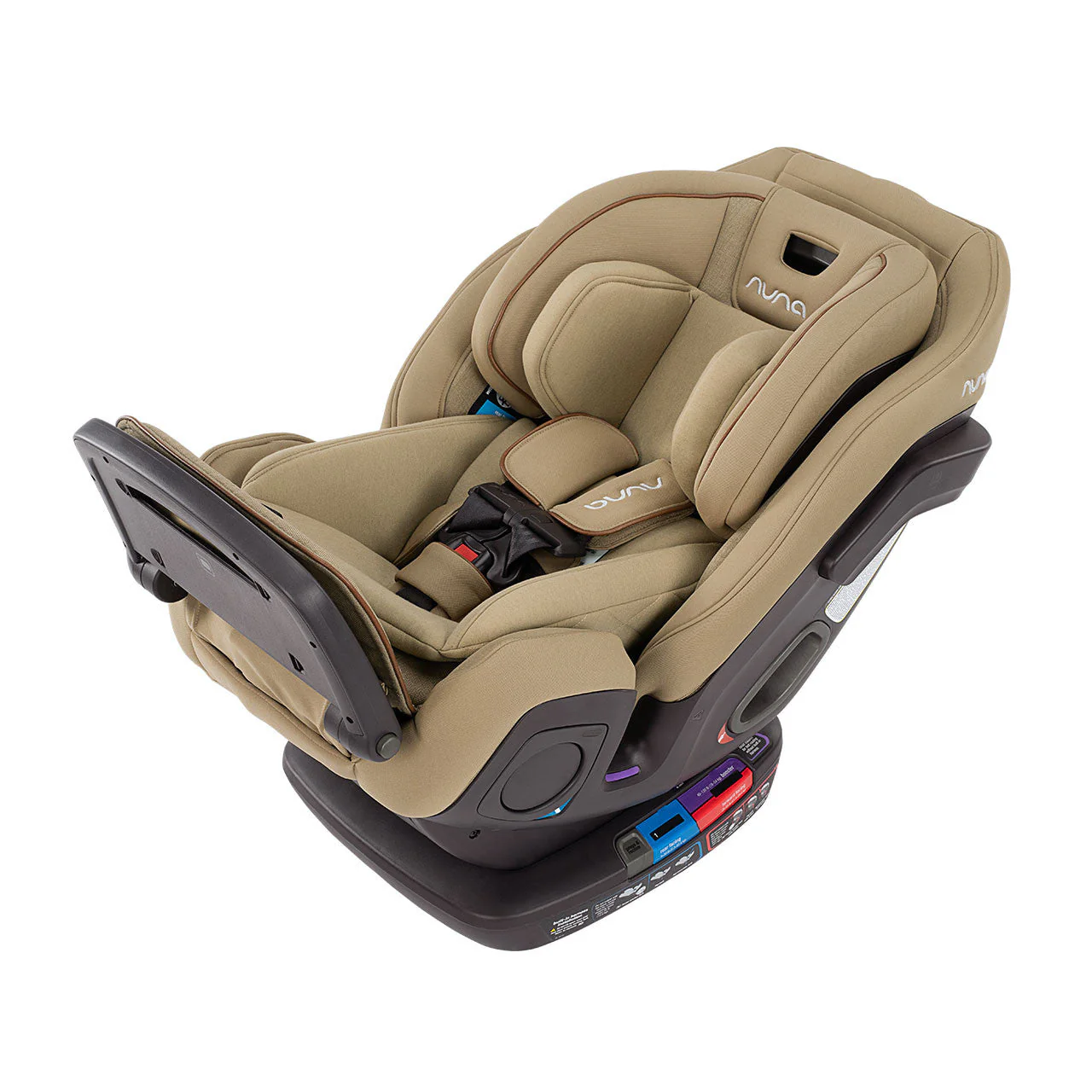 Nuna EXEC All in One Car Seat with Slip Cover & 2nd Insert - Image 26