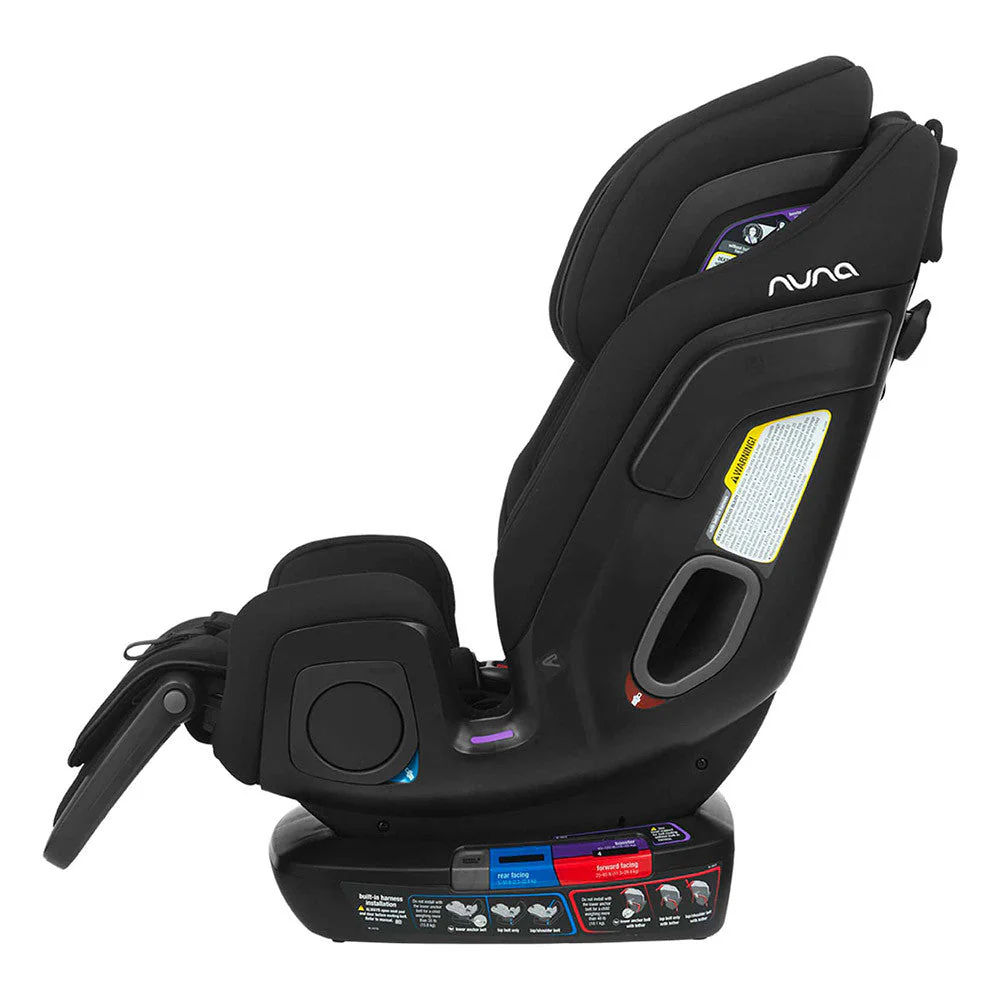 Nuna EXEC All in One Car Seat with Slip Cover & 2nd Insert - Image 3