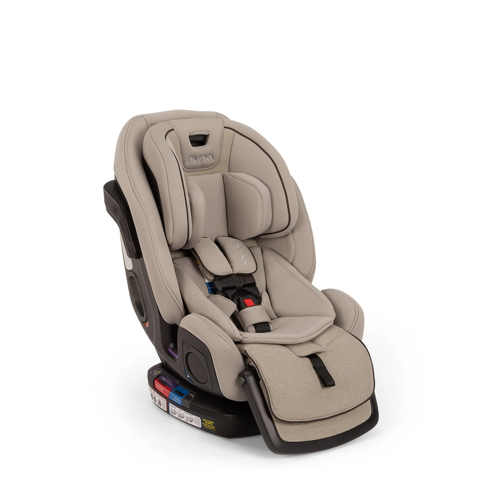 Nuna EXEC All in One Car Seat with Slip Cover & 2nd Insert - Image 30