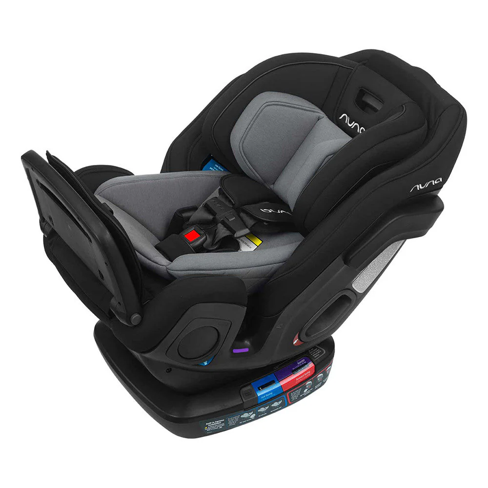 Nuna EXEC All in One Car Seat with Slip Cover & 2nd Insert - Image 4