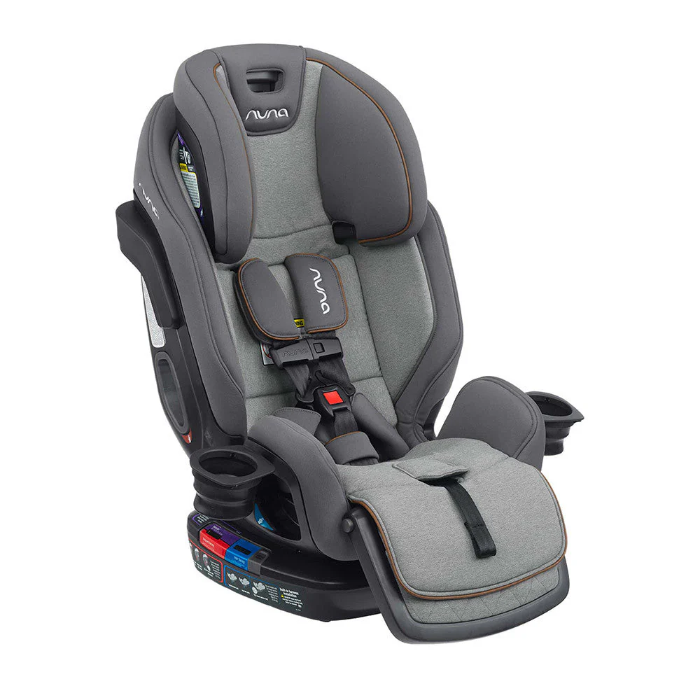 Nuna EXEC All in One Car Seat with Slip Cover & 2nd Insert - Image 6