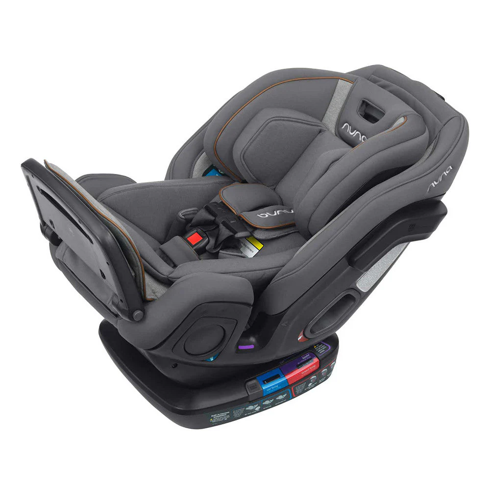 Nuna EXEC All in One Car Seat with Slip Cover & 2nd Insert - Image 8