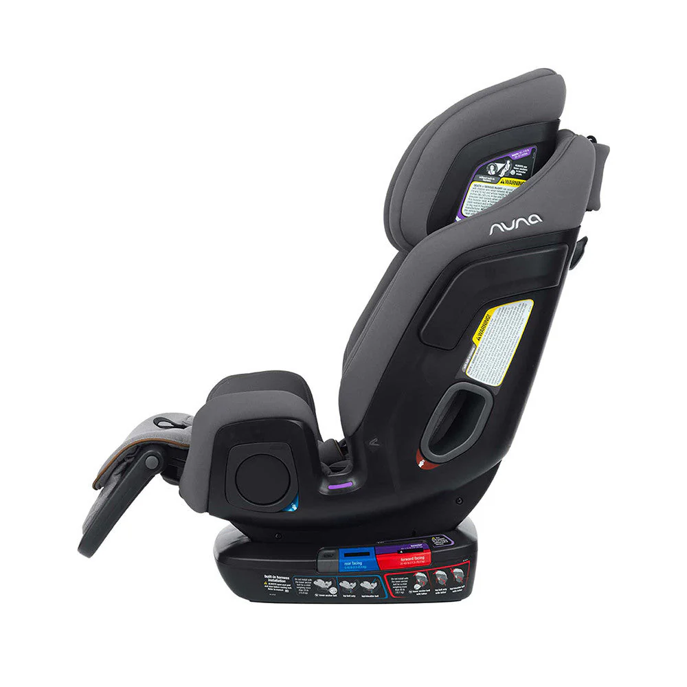 Nuna EXEC All in One Car Seat with Slip Cover & 2nd Insert - Image 9