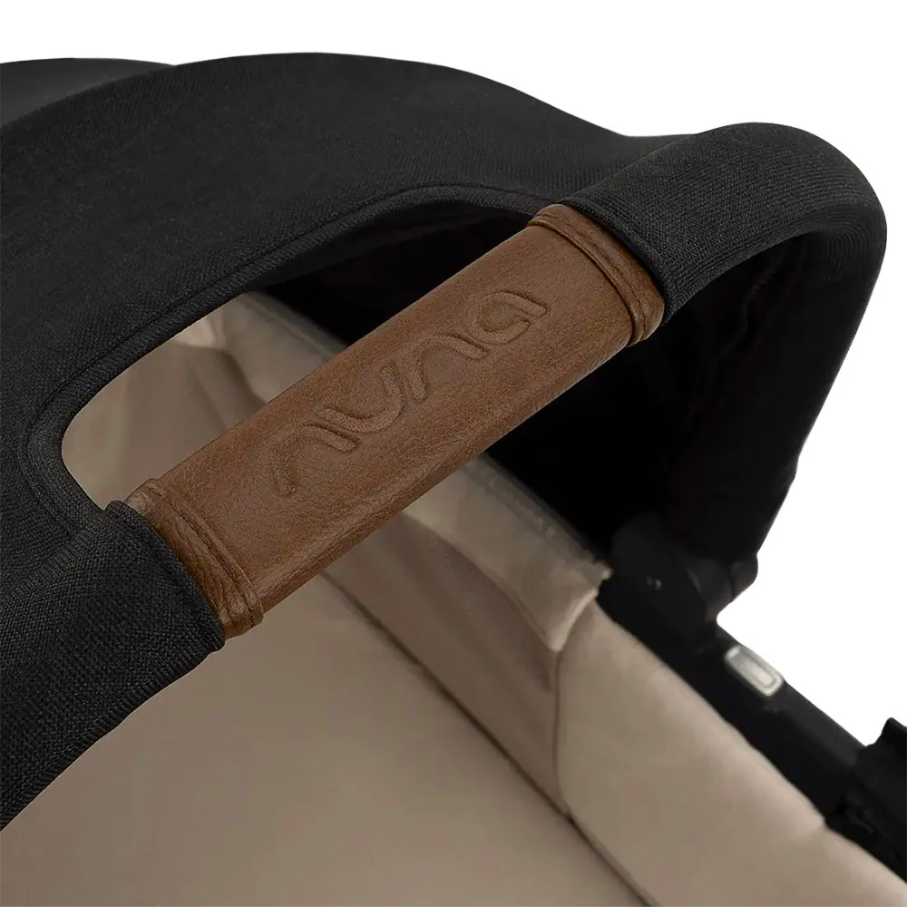 Nuna SWIV™ & TRIV™ Series Bassinet + Stand - Image 4