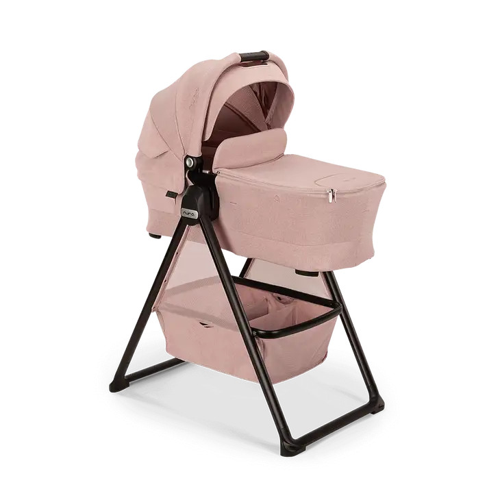 Nuna SWIV™ & TRIV™ Series Bassinet + Stand - Image 7
