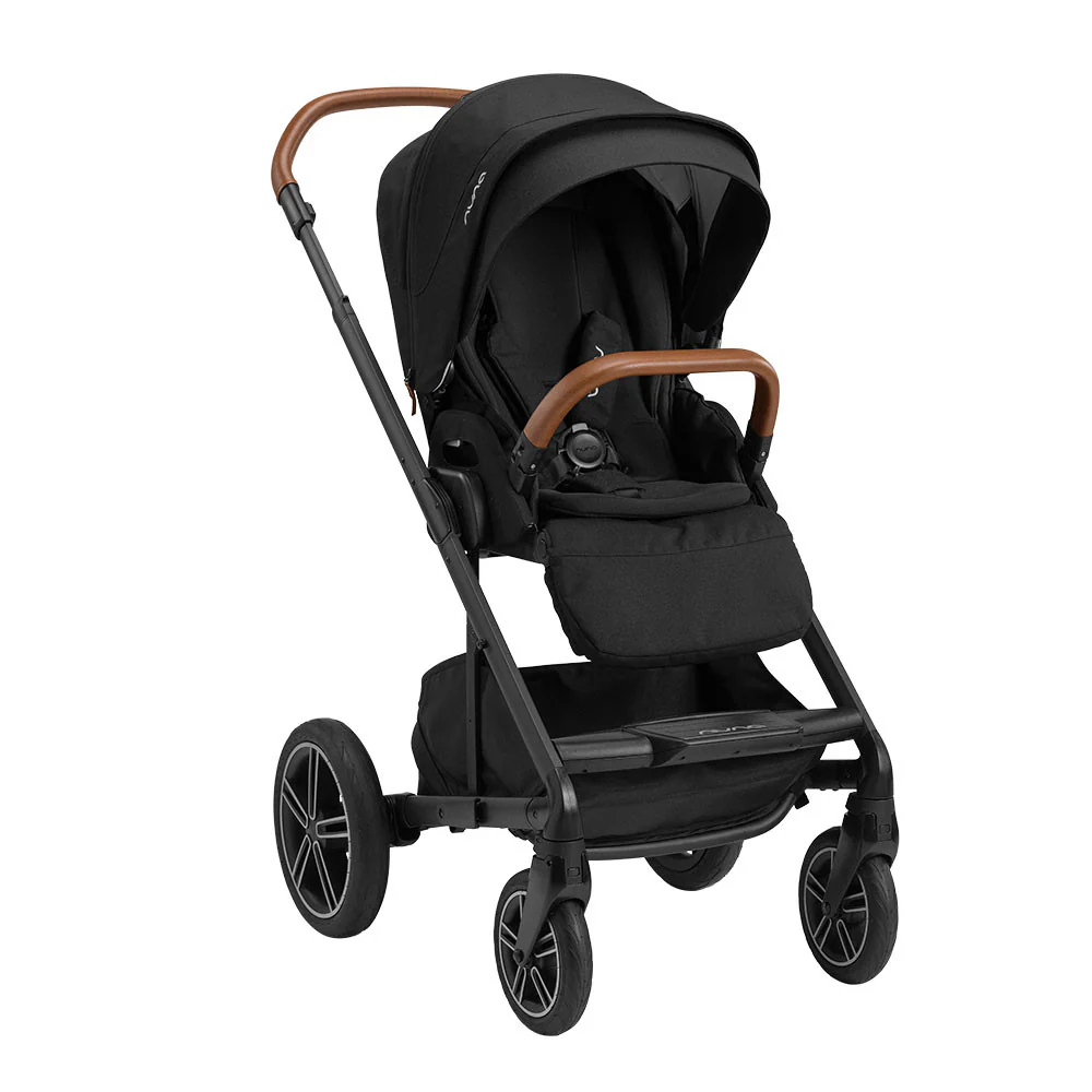 Nuna MIXX Next Stroller w/ Magnetic Buckle - Image 11
