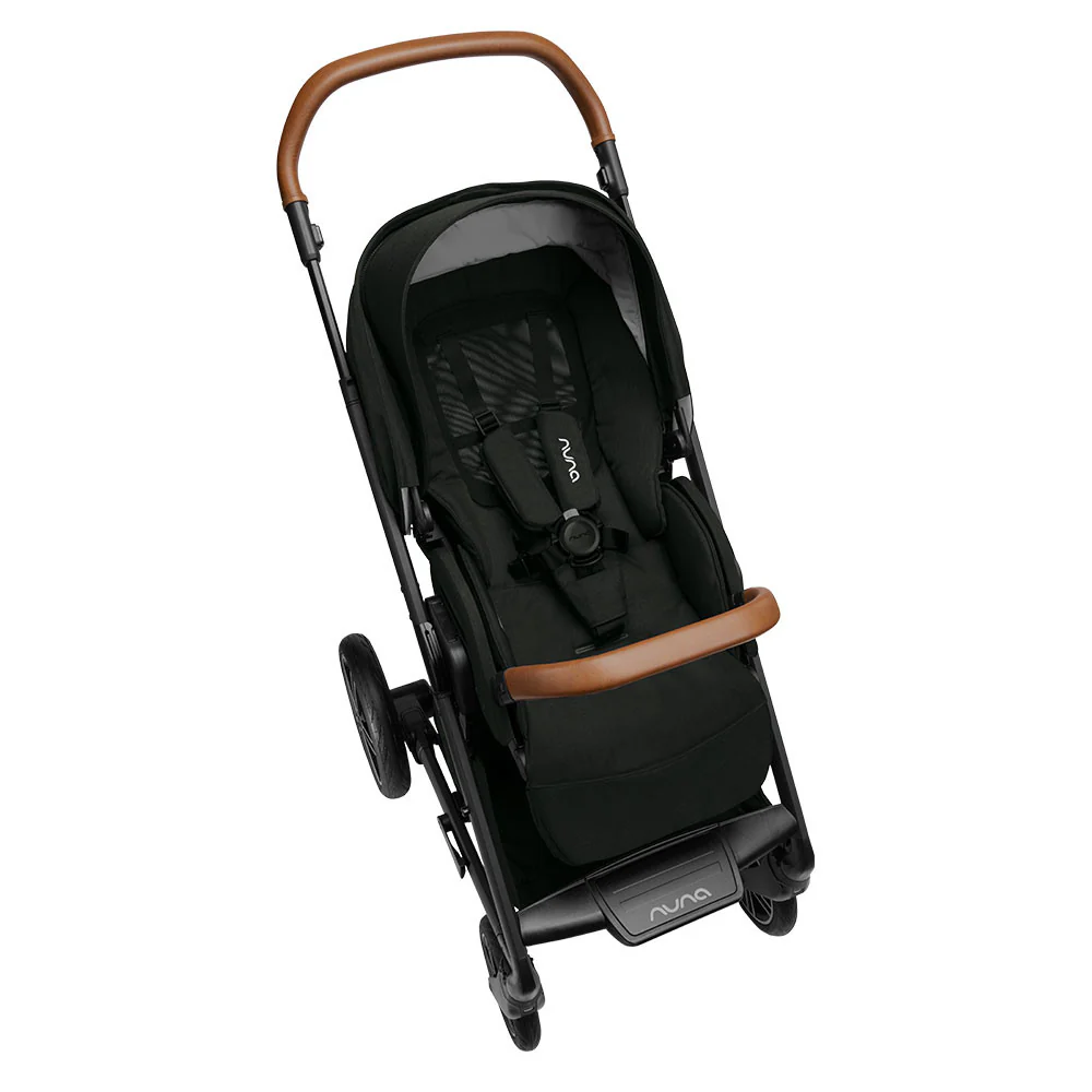 Nuna MIXX Next Stroller w/ Magnetic Buckle - Image 12