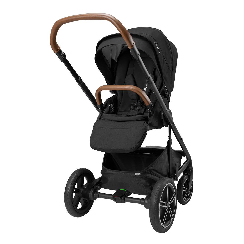 Nuna MIXX Next Stroller w/ Magnetic Buckle - Image 13