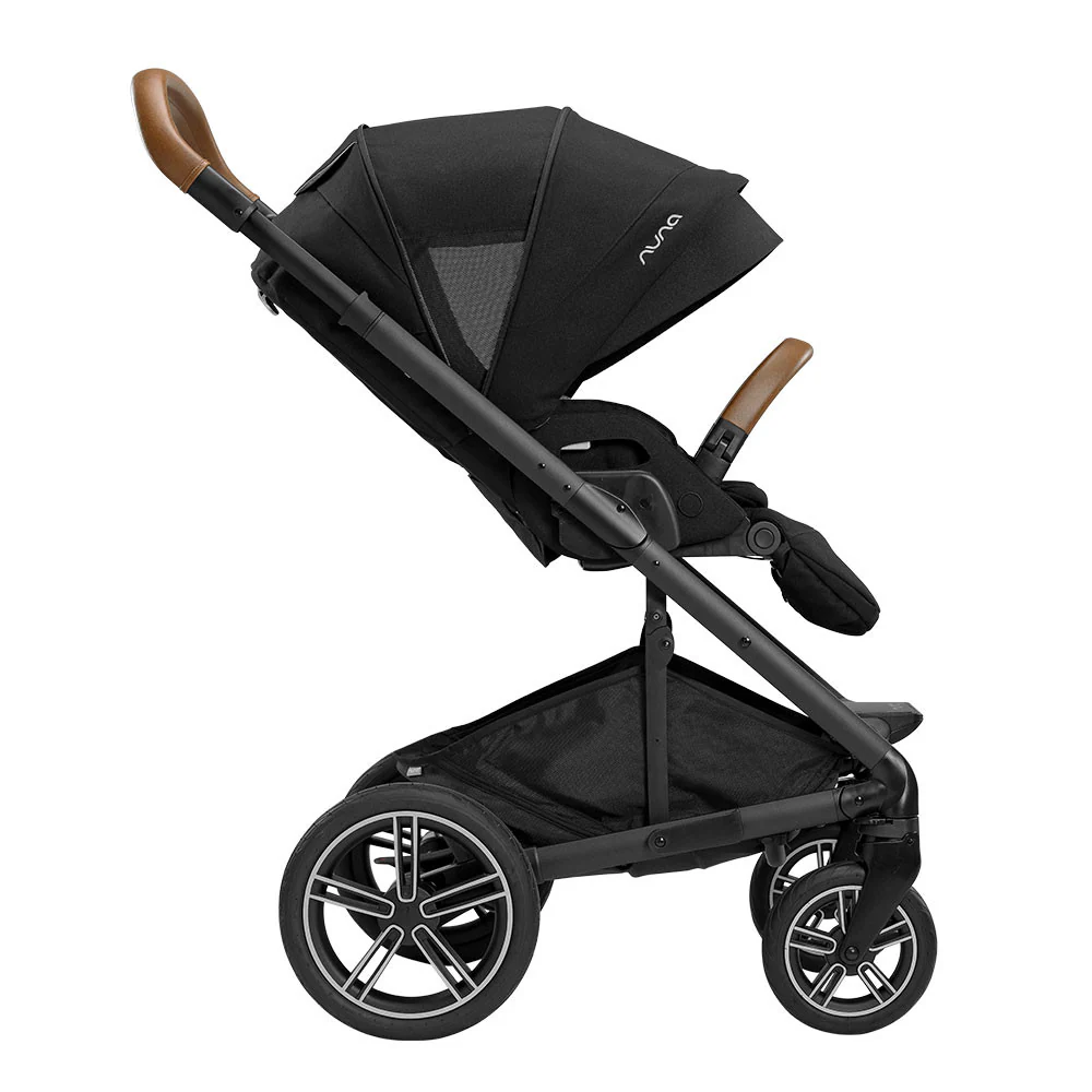 Nuna MIXX Next Stroller w/ Magnetic Buckle - Image 14