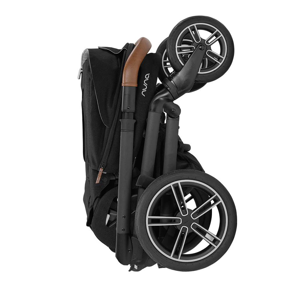 Nuna MIXX Next Stroller w/ Magnetic Buckle - Image 15