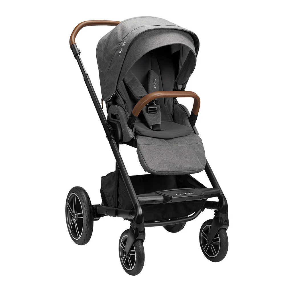 Nuna MIXX Next Stroller w/ Magnetic Buckle - Image 16