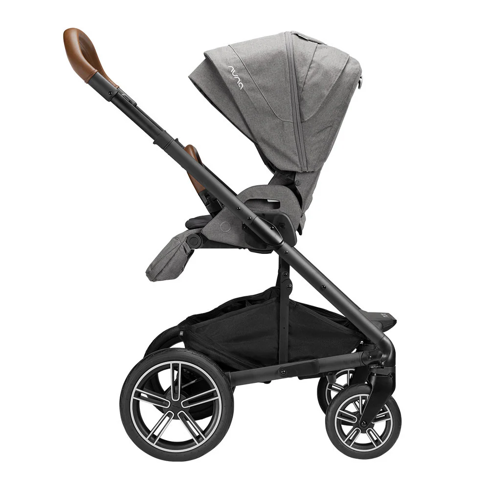 Nuna MIXX Next Stroller w/ Magnetic Buckle - Image 17