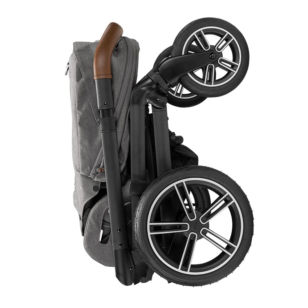 Nuna MIXX Next Stroller w/ Magnetic Buckle - Image 18