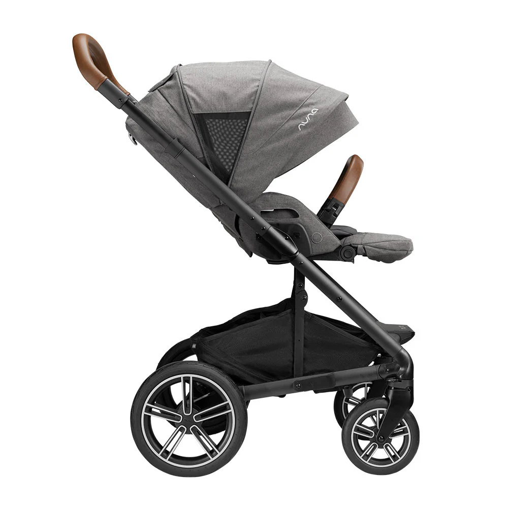 Nuna MIXX Next Stroller w/ Magnetic Buckle - Image 19