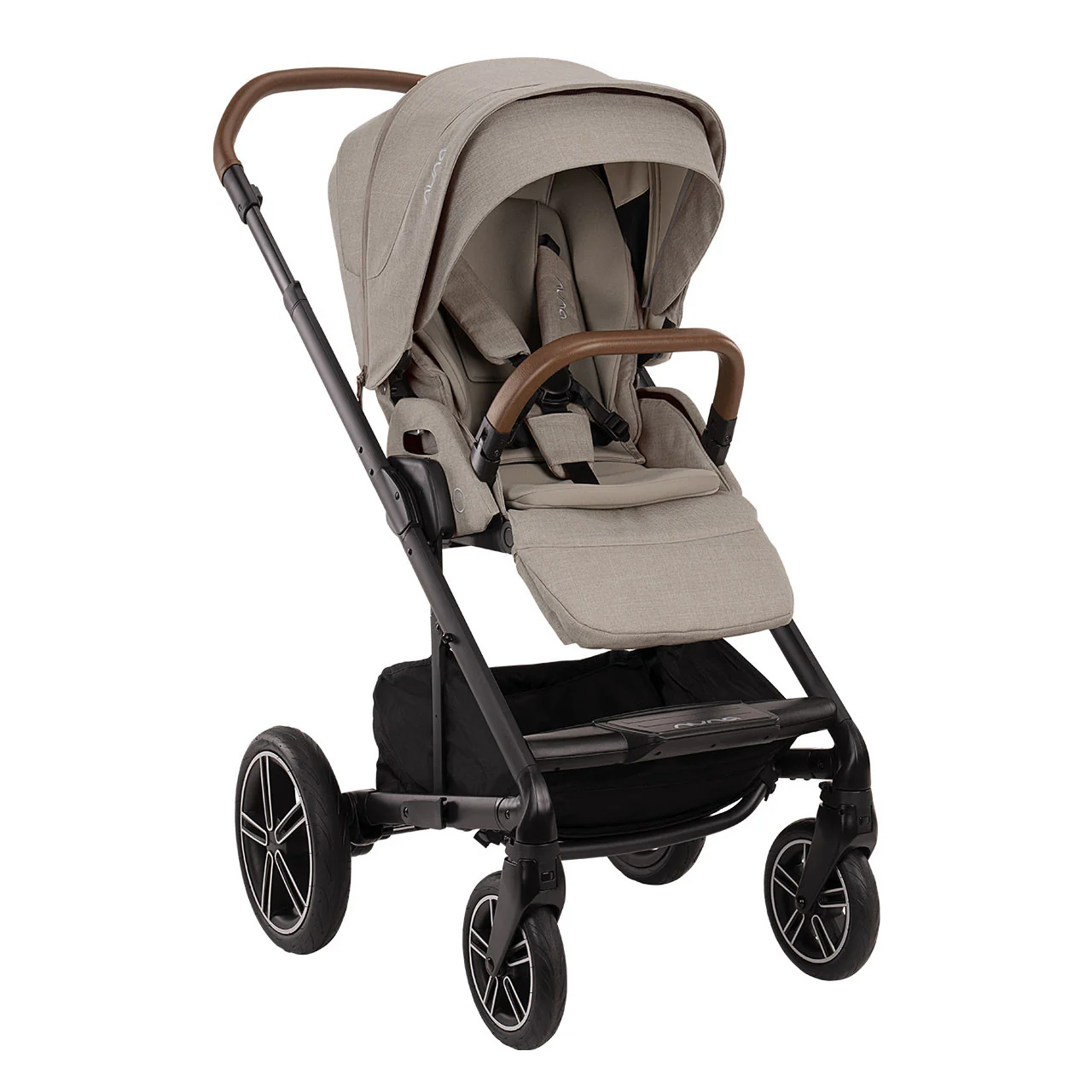 Nuna MIXX Next Stroller w/ Magnetic Buckle - Image 21