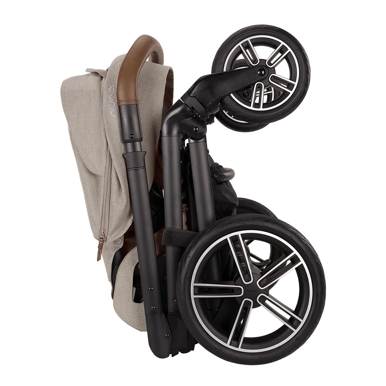 Nuna MIXX Next Stroller w/ Magnetic Buckle - Image 24