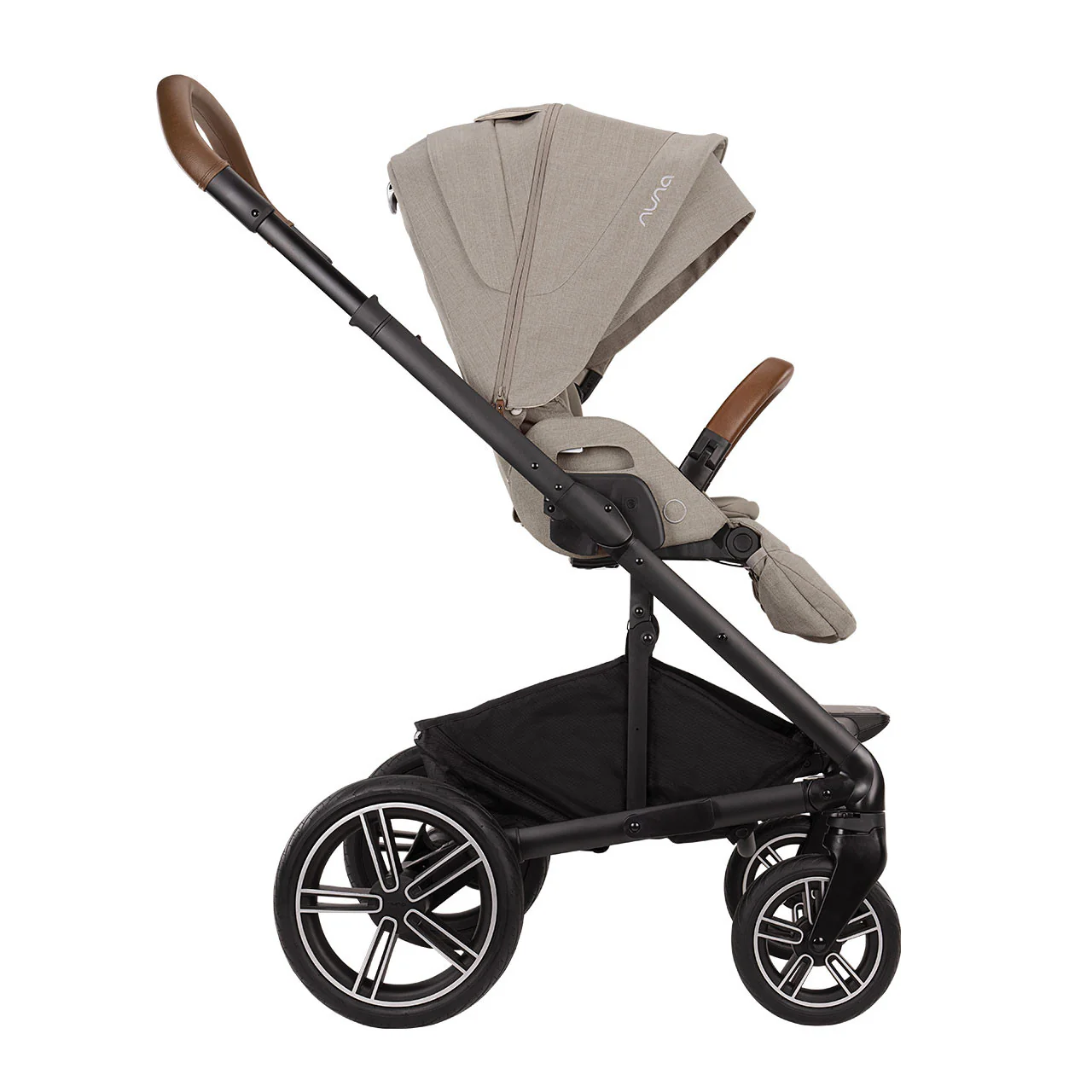 Nuna MIXX Next Stroller w/ Magnetic Buckle - Image 26