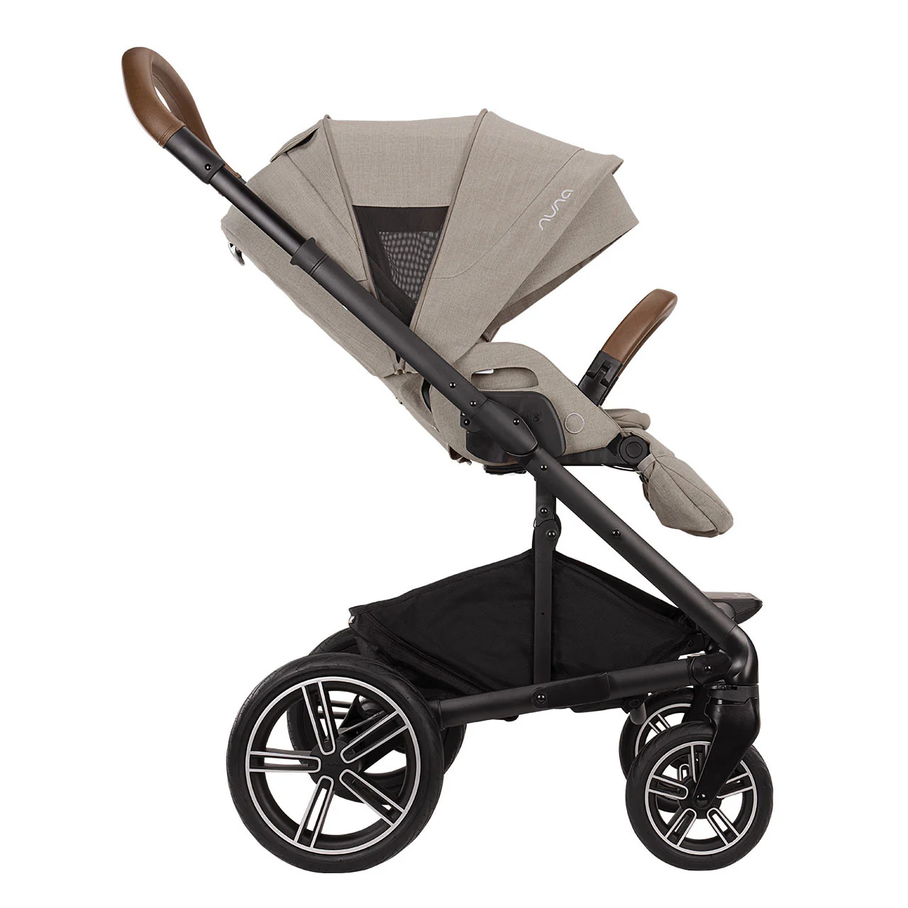 Nuna MIXX Next Stroller w/ Magnetic Buckle - Image 27