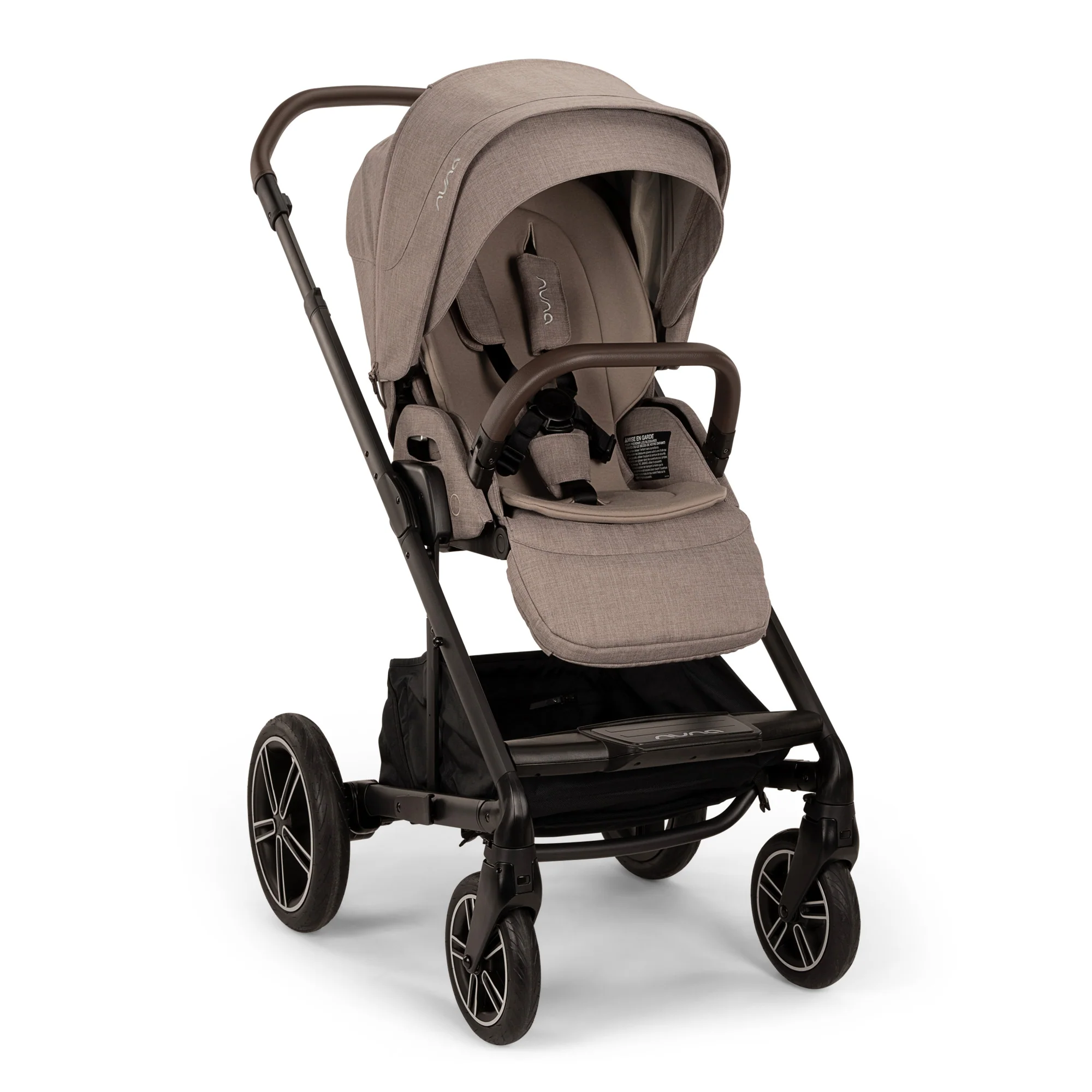 Nuna MIXX Next Stroller w/ Magnetic Buckle - Image 29