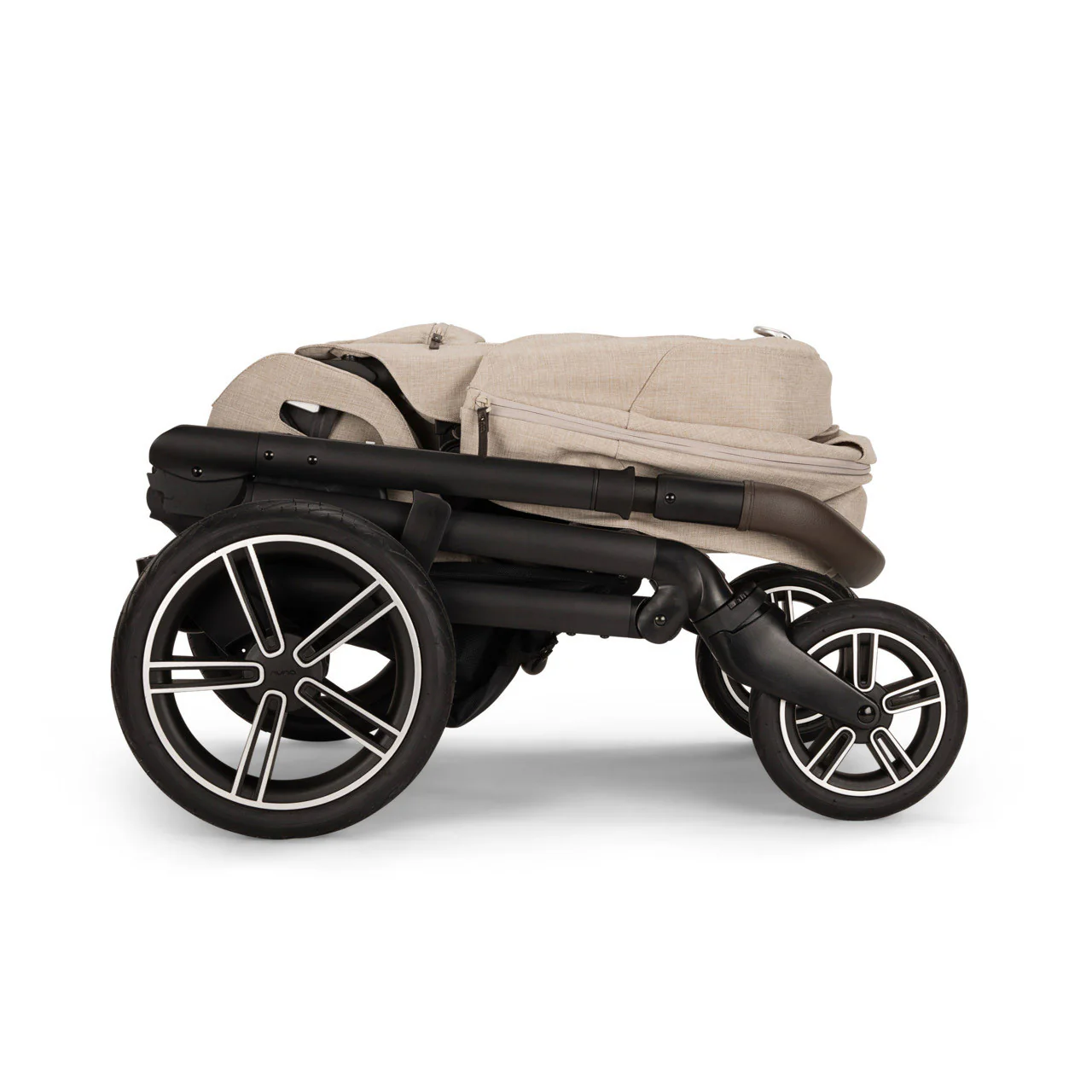 Nuna MIXX Next Stroller w/ Magnetic Buckle - Image 3