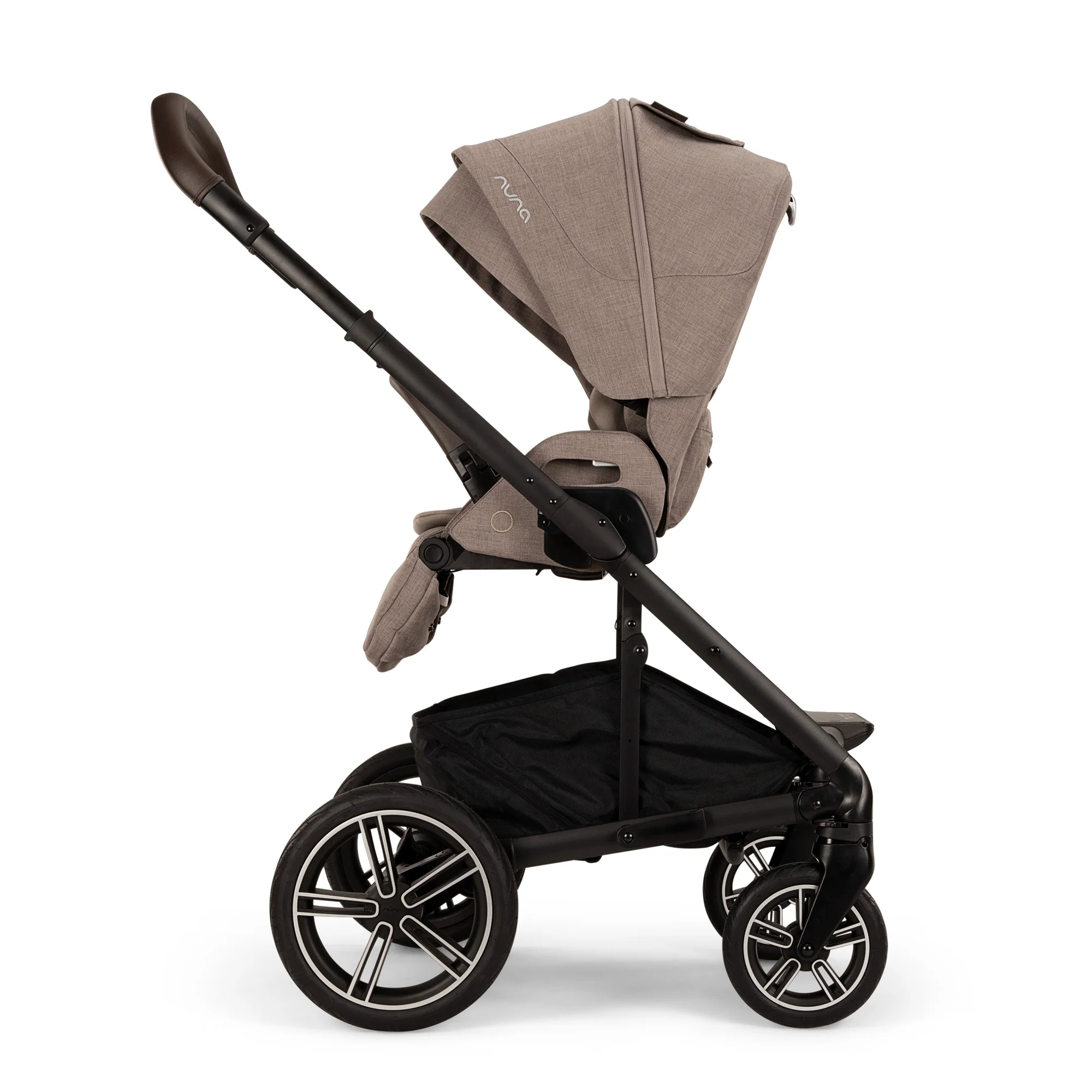Nuna MIXX Next Stroller w/ Magnetic Buckle - Image 31