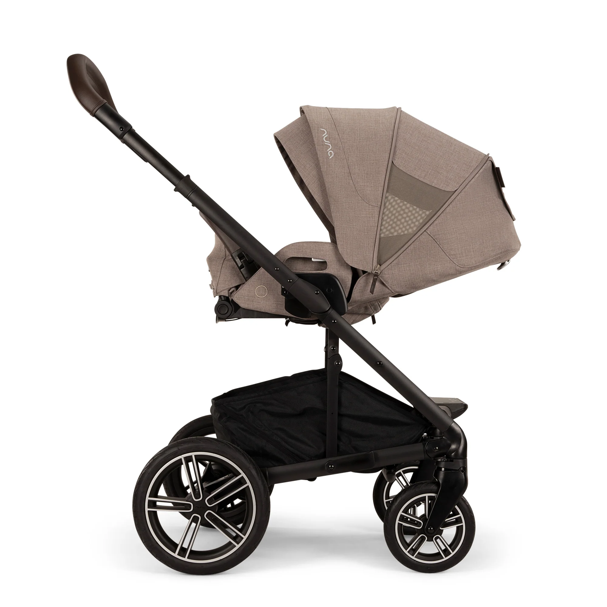 Nuna MIXX Next Stroller w/ Magnetic Buckle - Image 32