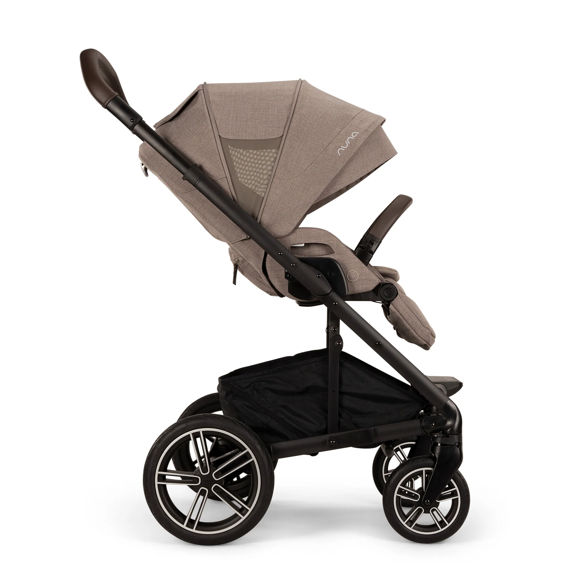 Nuna MIXX Next Stroller w/ Magnetic Buckle - Image 33