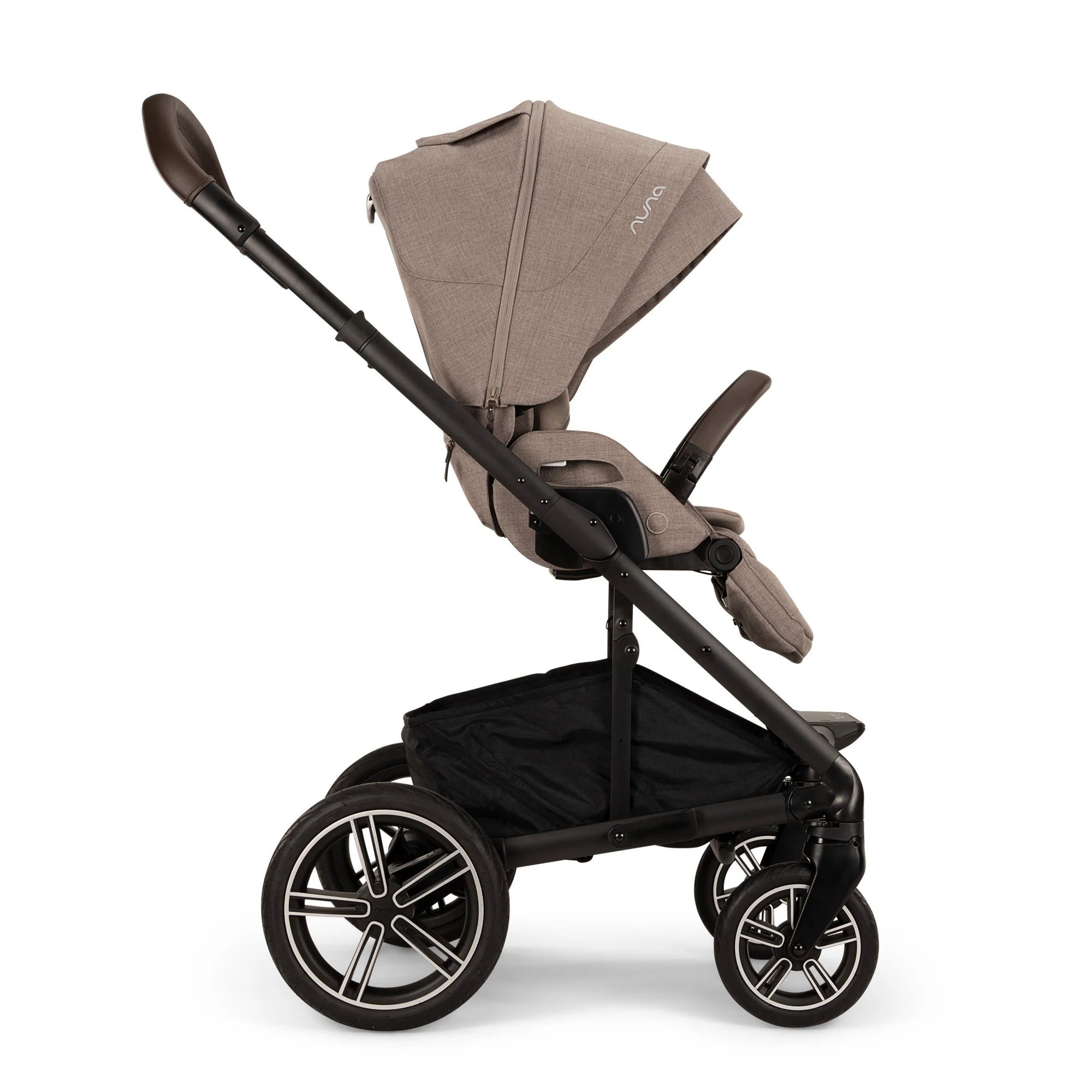 Nuna MIXX Next Stroller w/ Magnetic Buckle - Image 34