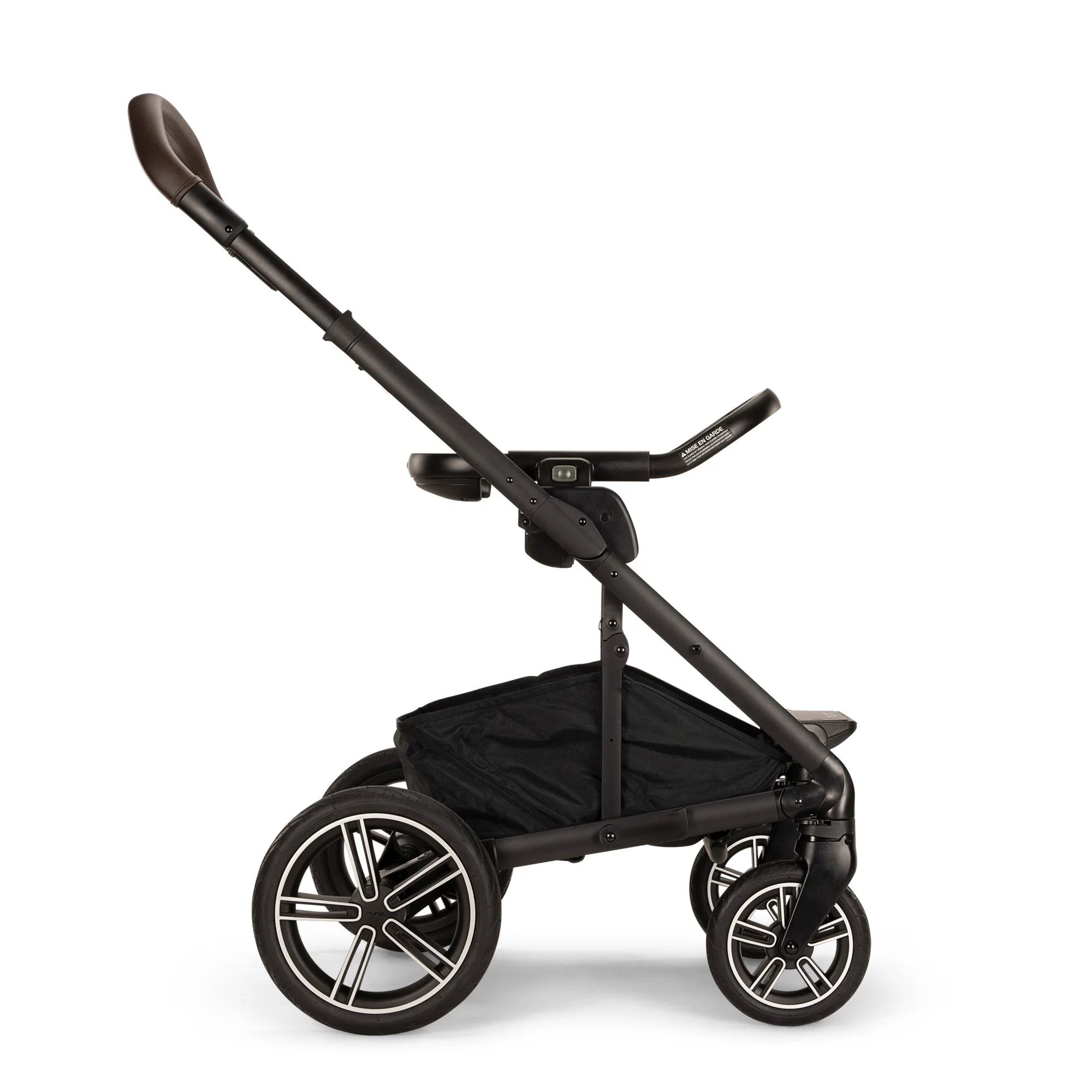 Nuna MIXX Next Stroller w/ Magnetic Buckle - Image 37