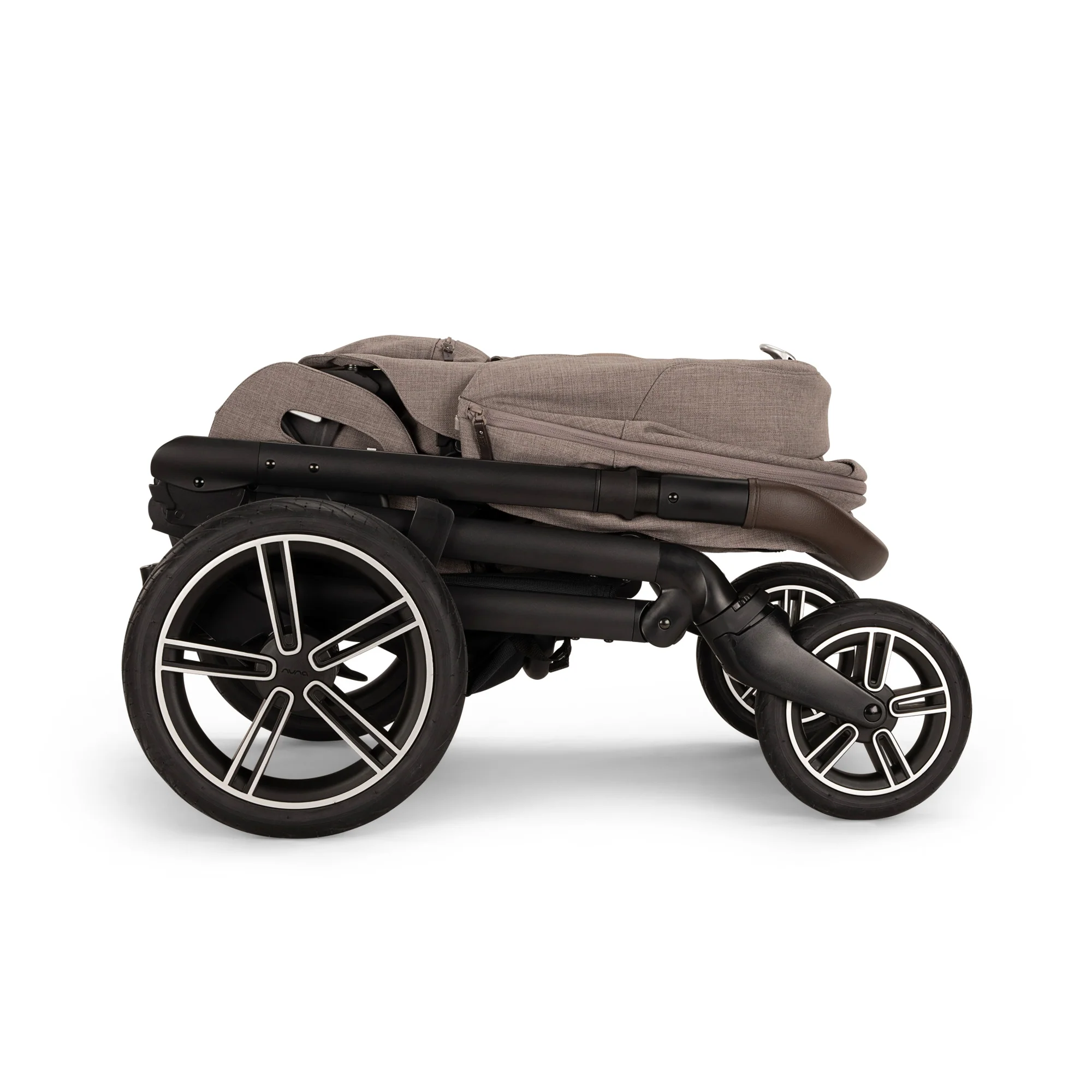 Nuna MIXX Next Stroller w/ Magnetic Buckle - Image 38