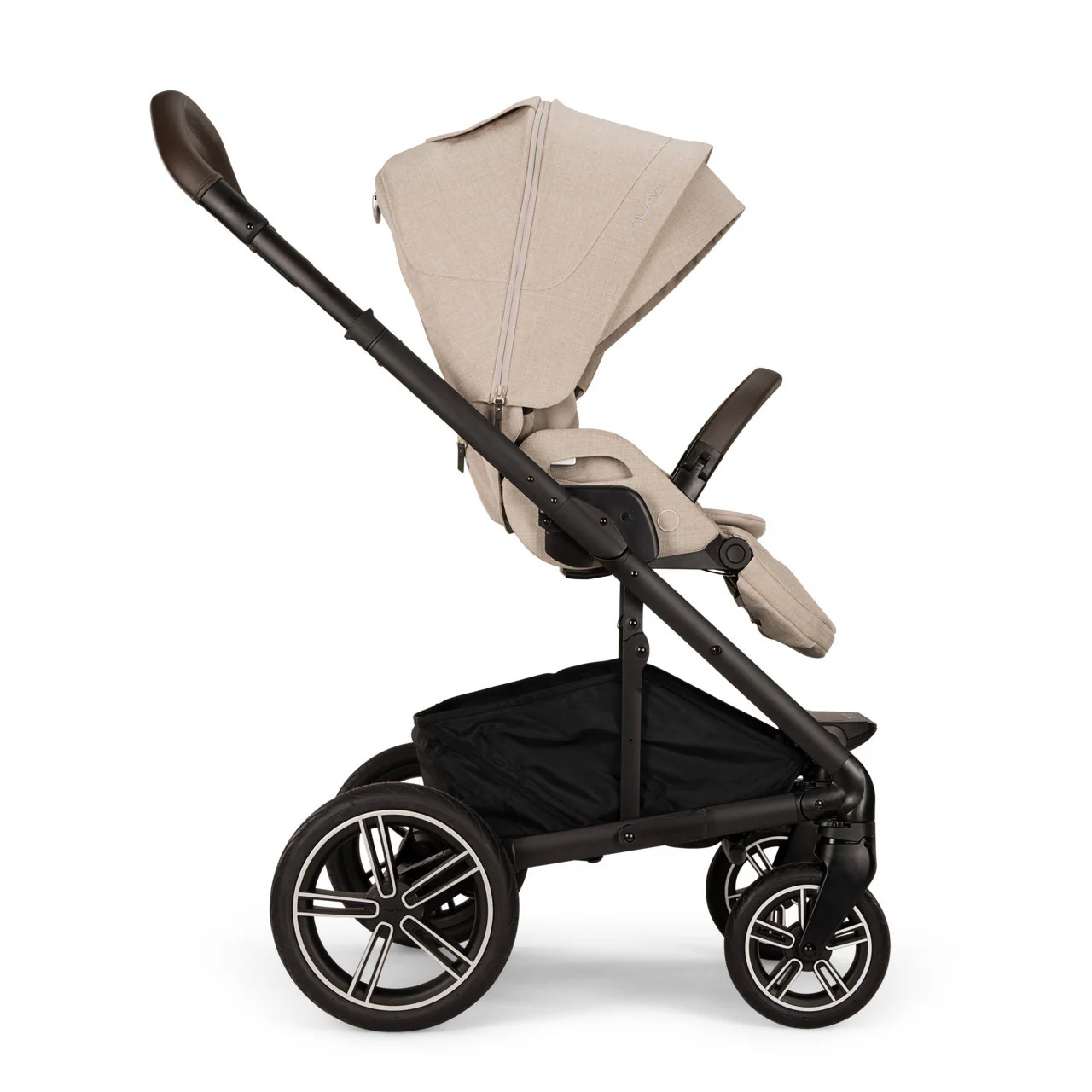 Nuna MIXX Next Stroller w/ Magnetic Buckle - Image 7