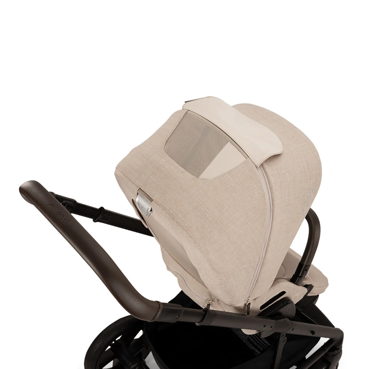 Nuna MIXX Next Stroller w/ Magnetic Buckle - Image 8