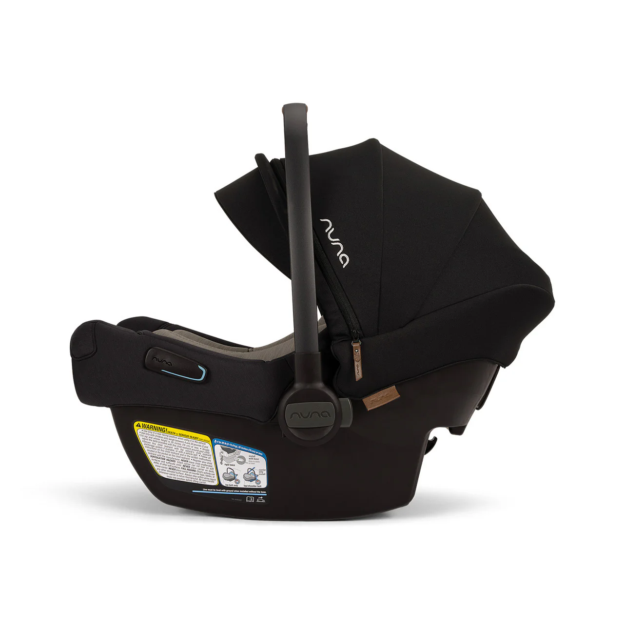 Nuna PIPA Aire Infant Car Seat - Image 11