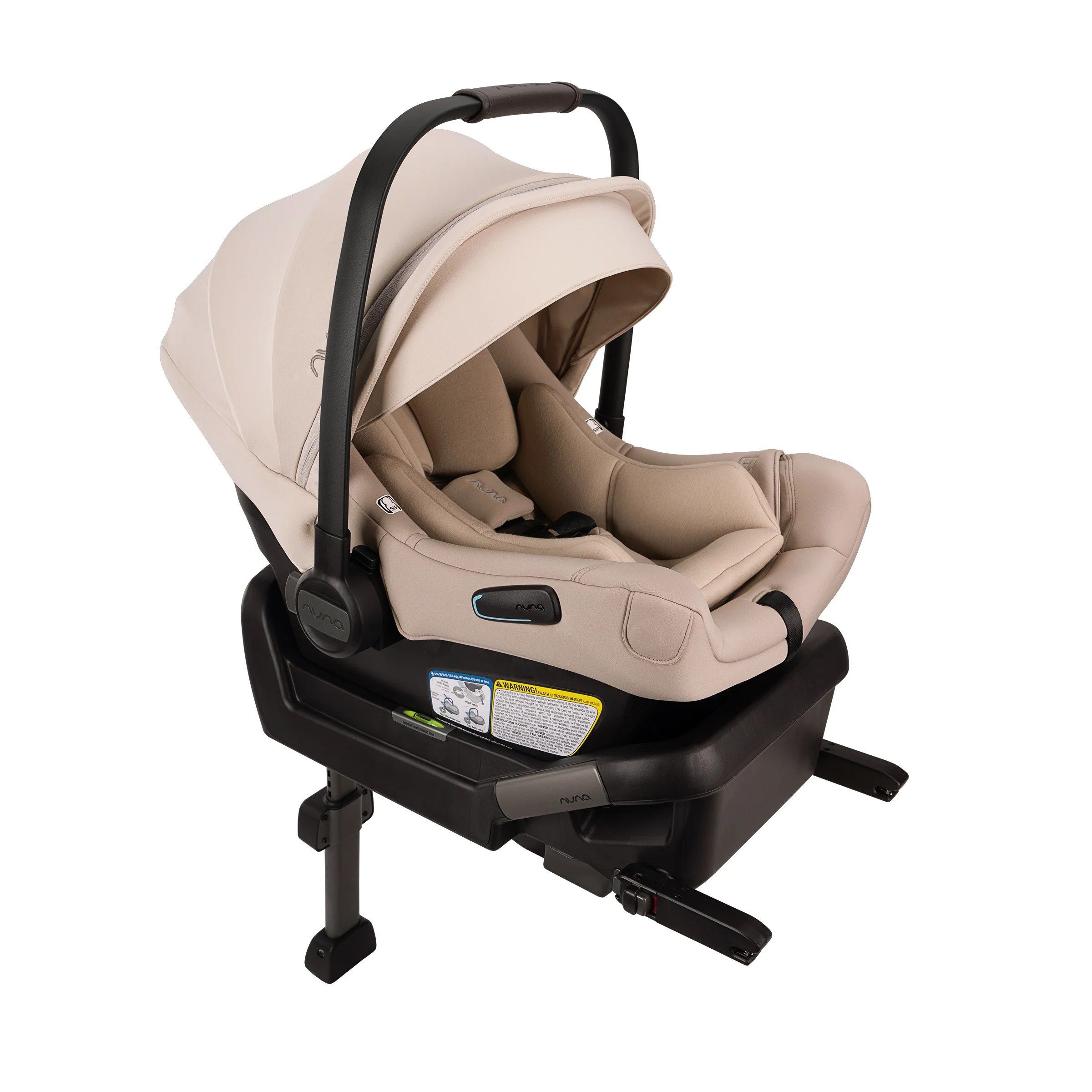 Nuna PIPA Aire Infant Car Seat - Image 14
