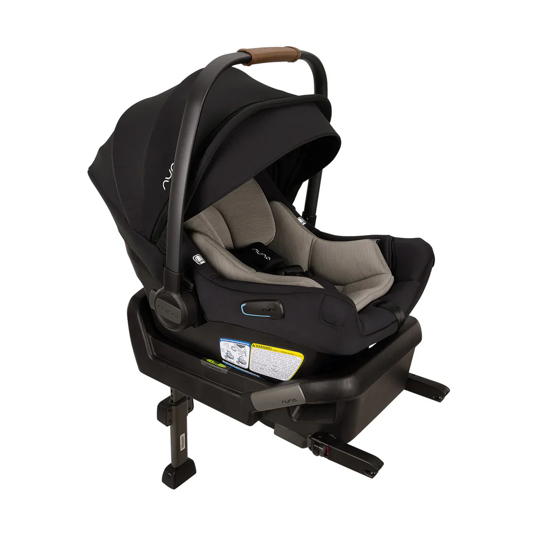 Nuna PIPA Aire Infant Car Seat - Image 15