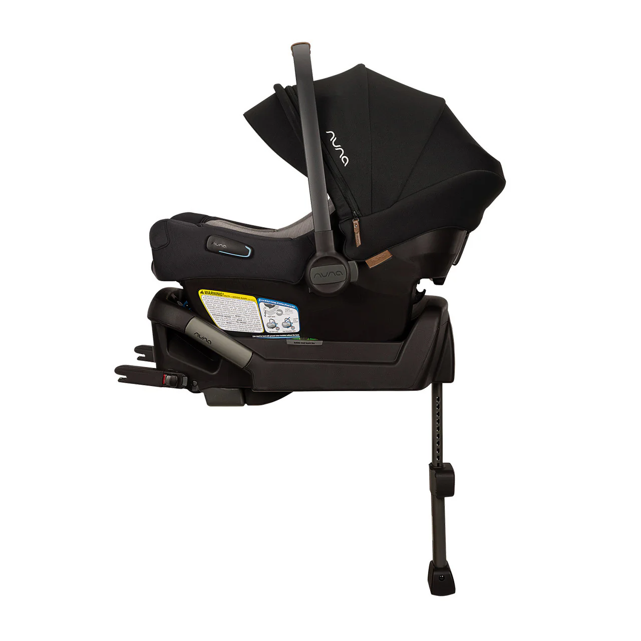 Nuna PIPA Aire Infant Car Seat - Image 4