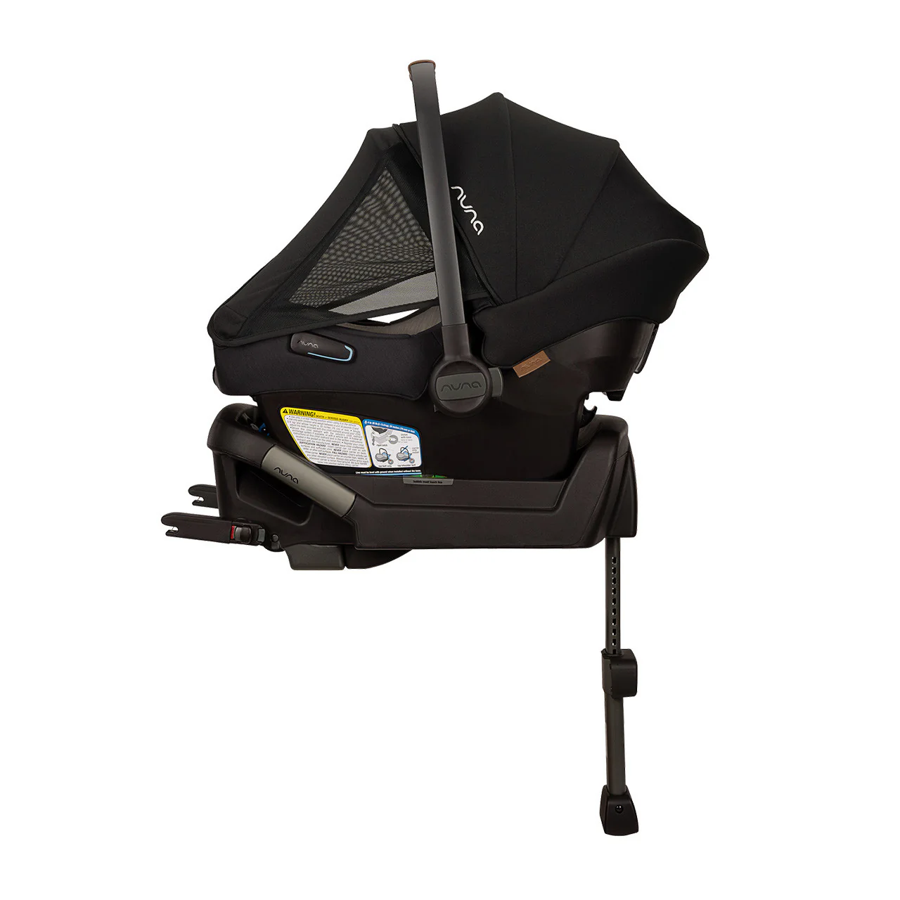 Nuna PIPA Aire Infant Car Seat - Image 6