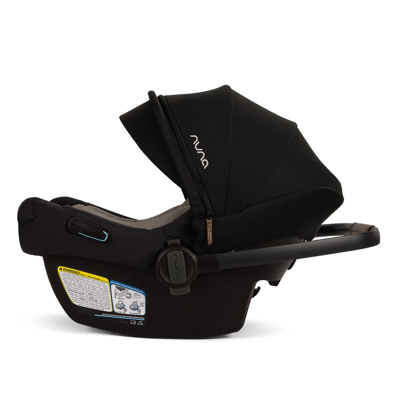 Nuna PIPA Aire Infant Car Seat - Image 7