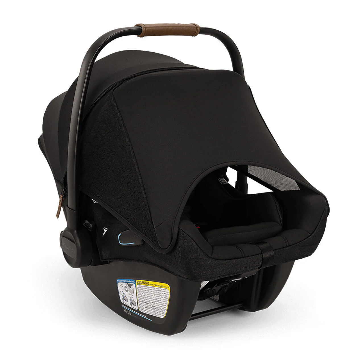 Nuna PIPA Aire RX Infant Car Seat with RELX base - Image 11