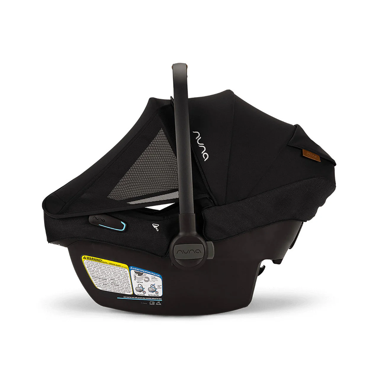 Nuna PIPA Aire RX Infant Car Seat with RELX base - Image 15